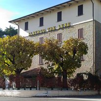 Albergo Ristorante Tre Lune.